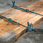 Wolfcraft One-Hand Clamp Connector *COMING SOON*