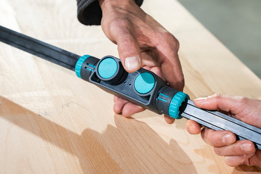 Wolfcraft One-Hand Clamp Connector *COMING SOON*