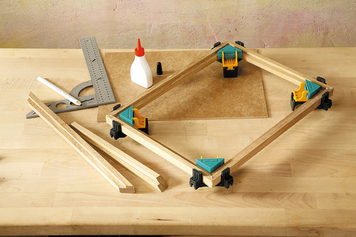 Wolfcraft 2 ES 22 Corner Clamp *COMING SOON*
