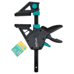 Wolfcraft PRO MAX One-Hand Clamp 150mm *COMING SOON*