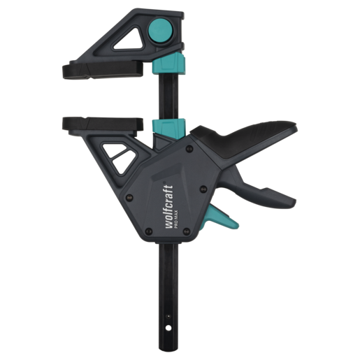 Wolfcraft PRO MAX One-Hand Clamp 450mm *COMING SOON*