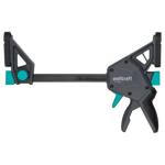 Wolfcraft PRO MAX One-Hand Clamp 150mm *COMING SOON*