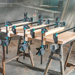 Wolfcraft PRO MAX One-Hand Clamp 300mm *COMING SOON*