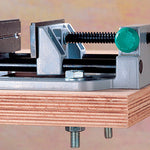 Wolfcraft Quick-Action Vice 100mm *COMING SOON*