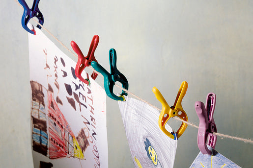 Wolfcraft MINI 20 Spring Clamp Set *COMING SOON*