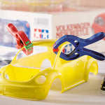 Wolfcraft MINI 20 Spring Clamp Set *COMING SOON*