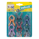 Wolfcraft MINI 20 Spring Clamp Set *COMING SOON*