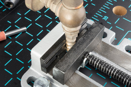 Wolfcraft Machine Vice *COMING SOON*