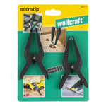 Wolfcraft Two 60 Pointed Spring Clamps *COMING SOON*
