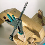 Wolfcraft 2 MINI One-Hand Clamps *COMING SOON*