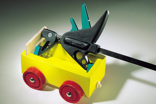 Wolfcraft 2 MINI One-Hand Clamps *COMING SOON*