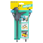 Wolfcraft 2 MINI One-Hand Clamps *COMING SOON*