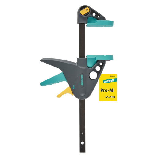 Wolfcraft PRO M One-Hand Clamp 300mm *COMING SOON*
