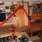 Wolfcraft Spring Clamp With Hook 50mm *COMING SOON*