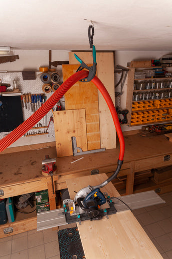 Wolfcraft Spring Clamp With Hook 50mm *COMING SOON*