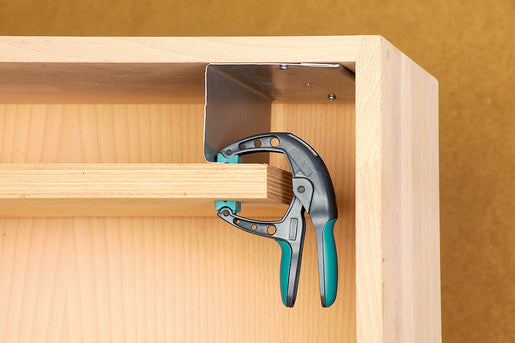 Wolfcraft PRO ERGO 40 Spring Clamp *COMING SOON*