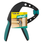 Wolfcraft PRO ERGO 40 Spring Clamp *COMING SOON*