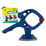Wolfcraft MINI 30mm Spring Clamp with Suction Cup *COMING SOON*