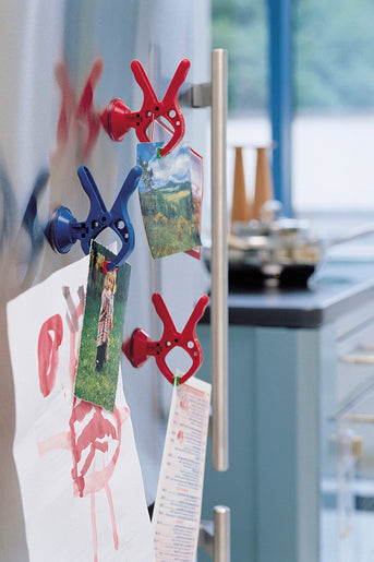Wolfcraft MINI 20 Spring Clamps with Suction Cup, 4 Pce Set *COMING SOON*