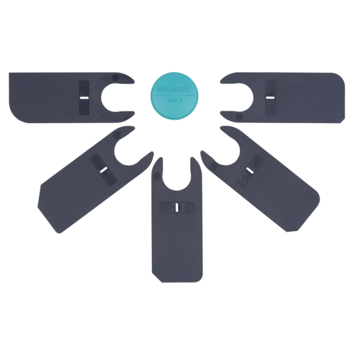 Wolfcraft Joint Smoother Fan Set 5 Piece *COMING SOON*
