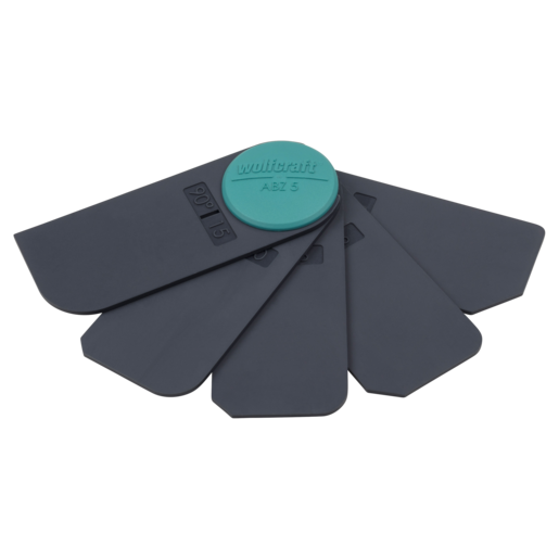 Wolfcraft Joint Smoother Fan Set 5 Piece *COMING SOON*