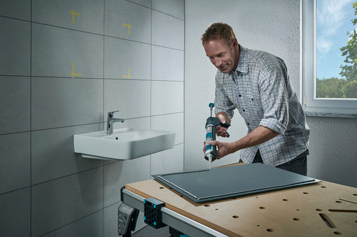 Wolfcraft MG 100 Caulking Gun *COMING SOON*