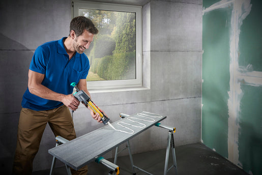Wolfcraft MG 600 PRO Caulking Gun *COMING SOON*