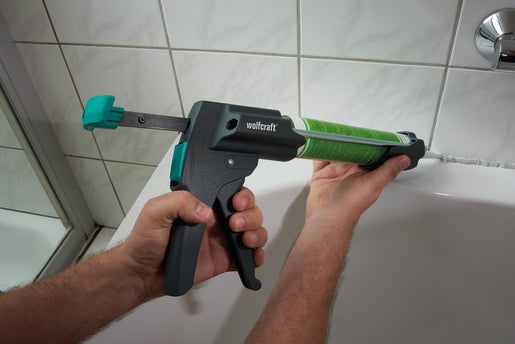 Wolfcraft MG 600 PRO Caulking Gun *COMING SOON*