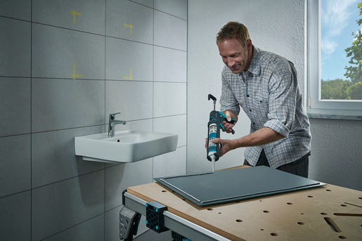 Wolfcraft MG 550 Caulking Gun *COMING SOON*