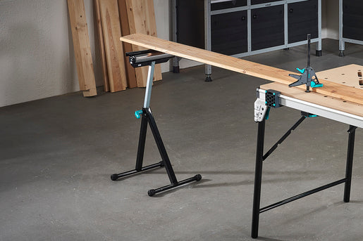 Wolfcraft Multi-Function Support Stand and Roller Trestle *COMING SOON*