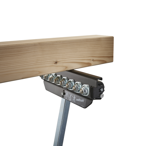Wolfcraft Multi-Function Support Stand and Roller Trestle *COMING SOON*