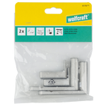 Wolfcraft 2 Quick Clamps *COMING SOON*