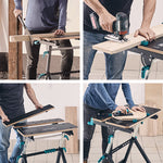 Wolfcraft MASTER 650 ERGO Clamping and Working Table *COMING SOON*