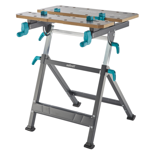 Wolfcraft MASTER 650 ERGO Clamping and Working Table *COMING SOON*