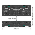 Wolfcraft MASTER 750 ERGO Clamping and Machine Table *COMING SOON*
