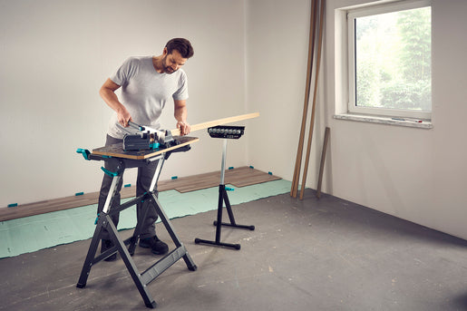 Wolfcraft MASTER 750 ERGO Clamping and Machine Table *COMING SOON*
