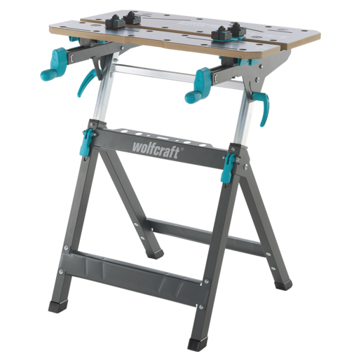 Wolfcraft MASTER 750 ERGO Clamping and Machine Table *COMING SOON*