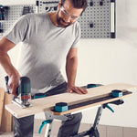 Wolfcraft 4 Multi-Functional Work Bench Grippers *COMING SOON*