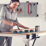 Wolfcraft 4 Multi-Functional Work Bench Grippers *COMING SOON*