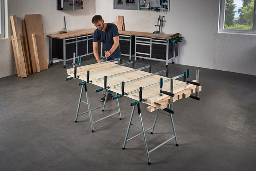 Wolfcraft Workstand Work Support *COMING SOON*