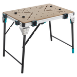 Wolfcraft MASTER work 1600 Working Table *COMING SOON*