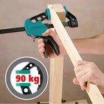 Wolfcraft EASY One-Hand Clamp 150mm *COMING SOON*