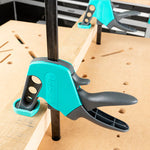 Wolfcraft EASY One-Hand Clamp 500mm *COMING SOON*