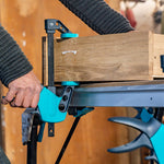 Wolfcraft EASY One-Hand Clamp 150mm *COMING SOON*
