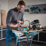 Wolfcraft PRO L One-Hand Clamp 450mm *COMING SOON*