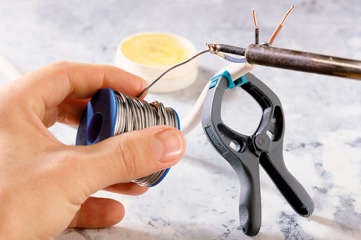 Wolfcraft 4 MINI 30 Spring Clamps *COMING SOON*