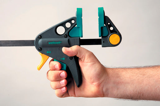Wolfcraft PRO M One-Hand Clamp 300mm *COMING SOON*
