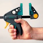 Wolfcraft PRO M One-Hand Clamp 150mm *COMING SOON*