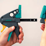 Wolfcraft PRO M One-Hand Clamp 150mm *COMING SOON*