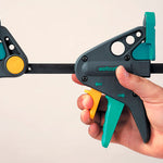 Wolfcraft PRO M One-Hand Clamp 150mm *COMING SOON*
